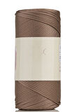 Makrome İpi 3mm Polyester Karamel