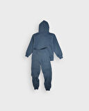 Genç Yetişkinler için Kapüşonlu Sweatshirt ve Eşofman Takımı