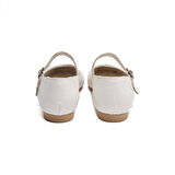 Hakiki Deri Bantlı Kadın Babet