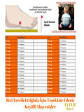 UNİSEX DİŞLİ 36-40 KALİTELİ KRAMPON
