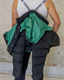 Genç Unisex Puffer Mont