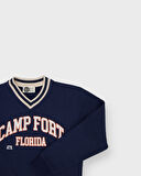 Genç Önü Baskılı Kısa Pileli Etek 2'li Set