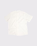 Genç Keten Mandarin Yaka Gömlek