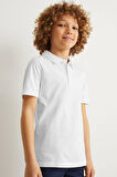 Genç Polo Yaka Tişört