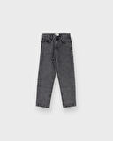 Genç Unisex Mom Jean