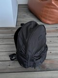 Bagslap Siyah Su Geçirmez Basic Sırt Çantası Bl-1008-