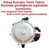 Atiker Karbüratörlü Regülatör Diyafram Tamir Takımı VR01