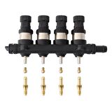 Atiker Gold AHCF Uyumlu Albien Ultra Gold 4 Silindir 2 Ohm Lpg Enjektörü