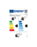 Riken 195/80R14C 106/104R Cargo Speed Evo 2023 Üretim Hafif Ticari Yazlık Lastik