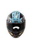Rapıd 2 Neo Mavi- Kask