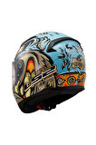 Rapıd 2 Neo Mavi- Kask