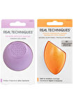 REAL TECHNİQUES SPONGE PLUS CİLT BAKIM SÜNGERİ
