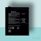 Tkgz - ONEPLUS 8T Batarya Pil Orijinal Sıfır