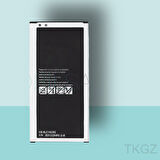 Tkgz - Samsung Galaxy J7 - J710F Batarya Pil Orijinal Sıfır
