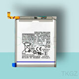 Tkgz - Samsung Galaxy NOTE 20 ULTRA Batarya Pil Orijinal Sıfır