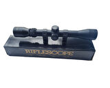 Victoptics 3-9x32 Black SFP EDT Tüfek Dürbünü