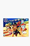 Laço Kids Paw Patrol (Pençe Devriyesi) 48 parça Frame Puzzle/Yapboz