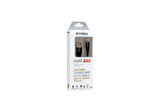 Syrox C88-K 2.0A 1mt Metal Başlıklı Lightning Şarj & Data Kablosu - Kırmızı