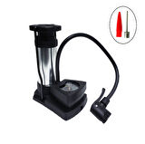Pompa - Pedal tip, Alu, Çift Valf, LC4524B