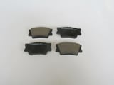 TOYOTA RAV4 06/12 ARKA FREN BALATASI (DİSK)(96,7X44,6X15,5)(DAIWA)
