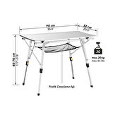Uquip Set Boldy 3'lü Combo Set