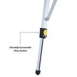 Uquip Set Boldy 3'lü Large Combo Set