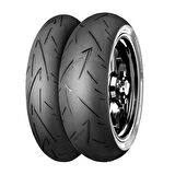 CONTINENTAL YAMAHA MT07 / MT09 ContiSportAttack 2 Takım Lastik