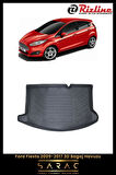 Rizline Ford Fiesta 2012 Model 3D Bagaj Havuzu