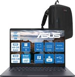 Asus Expertbook B5 B5405CCA Intel® Core™ Ultra 5 225H 48GB Ddr5 256GB SSD 14.0-Inch, Wuxga (1920 x 1200) 300NITS WIN11PRO Taşınabilir Bilgisayar U516512B0DP16+ZETTAÇANTA