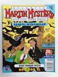 ATLANTİS / MARTIN MYSTERE - Aylık Çizgi Roman Dergisi -  SAYI: 26 - KANATLI İNTİKAMCILAR  ( TAM MACERA )