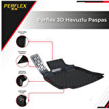 3D PASPAS SİYAH AUDI A5 2011+ 