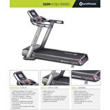PROFITNESS 3200 KOŞU BANDI 3 HP AC MOTOR