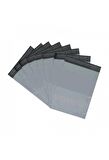 Kargo Poşeti (100lü Paket) 24cm.x30cm.Gri