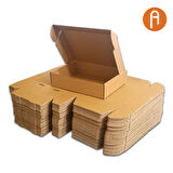 PackMai E-Ticaret Kargo Kutusu 26x18x6cm 1 Desi (50 Adet)