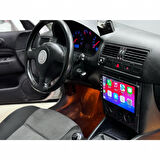 WW BORA UYUMLU OEM ANDROİD MULTİMEDYA TEYP 2 RAM 32 HAFIZA CARPLAY ANDROİD AUTO GERİ GÖRÜŞ KAMERA HEDİYE