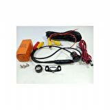 PARK KAMERASI - KELEBEK GERİ GÖRÜŞ KAMERASI - TAMPONA TAKILAN TEYP GERİ PARK KAMERASI