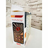 UNİVERSAL 17'' SİVRİ BİJON KAPAĞI