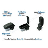 RENAULT  MEGANE 2 KOL DAYAMA (Siyah)