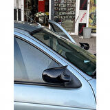 RENAULT CLİO 2 YARASA AYNA KAPAĞI FİBER SİYAH BOYALI