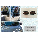 RENAULT KANGO 1998-2009 ABS PLASTİK AYNA KAPAĞI