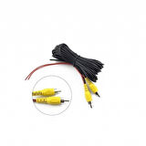 UNİVERSAL ARAÇ KAMERA KABLOSU 5 METRE RCA GİRİŞLİ 