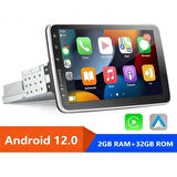 UNİVERSAL 360 DERECE DÖNEN MULTİMEDYA TEYP 10.1İNÇ 2 32