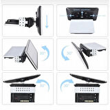 UNİVERSAL 360 DERECE DÖNEN MULTİMEDYA TEYP 10.1İNÇ 2 32