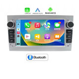 OPEL CORSA ASTRA H VECTRA ZAFİRA 2GB RAM 32GB HAFIZA OEM ANROİD MULTİMEDYA