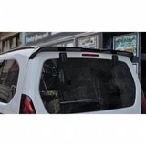 TOYOTA PROACE 2021- İLE UYUMLU 2019- ABS YARASA PİANO BLAK SPOİLER (SİYAH)