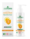 Yeşilmarka Doğal Güneş Kremi – 30 SPF