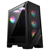 DFS Gaming ISO RYZEN 5 5700X-RTX4060-B550-512GB M.2-16GBDDR4-OYUNCU BİLGİSAYARI