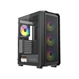 DFS Gaming ZHUXIN RYZEN 7 7800X3D-B650-RTX5070-32GB DDR5-1TB M.2 SSD-MASASÜSTÜ OYUNCU BİLGİSAYARI