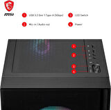 DFS GAMING LANCELOT RYZEN 7 9700X-B650M-RTX 5060 TI 8GB-32GB DDR5 RAM-1TB M.2 SSD-OYUNCU BİLGİSAYARI