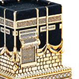  Kabe Biblo Orta Ev Dekorasyon Aksesuarı Altın